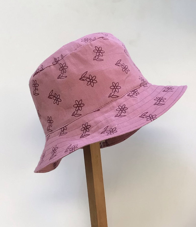 Hat: #3365 M, #3366 L Wide Rim Hat
