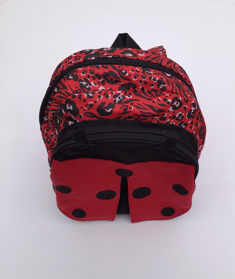 Backpack: #3410 Ladybug Backpack