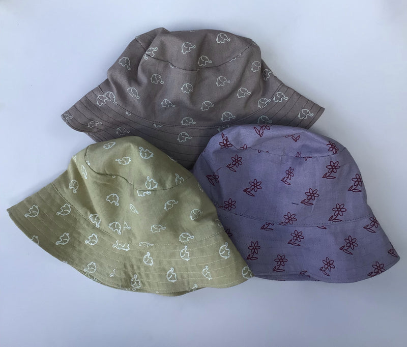Hat: #3365 M, #3366 L Wide Rim Hat