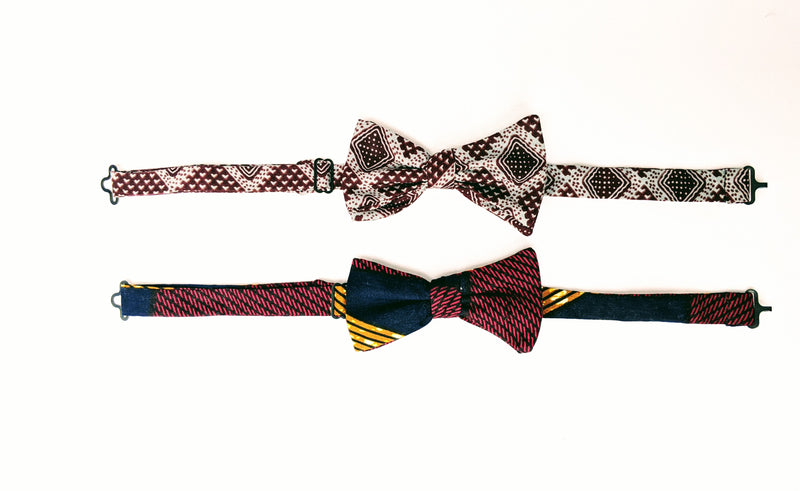#3014 Men's Bow Tie