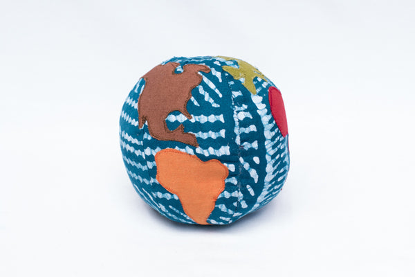 Plush Toy: #2489 Globe