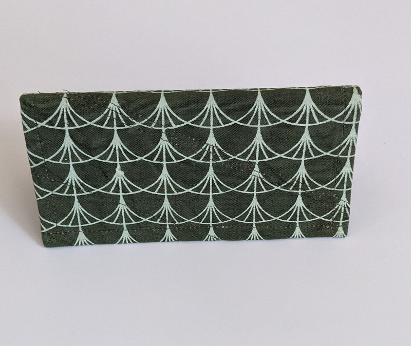 Canvas: #3654 Folded Wallet