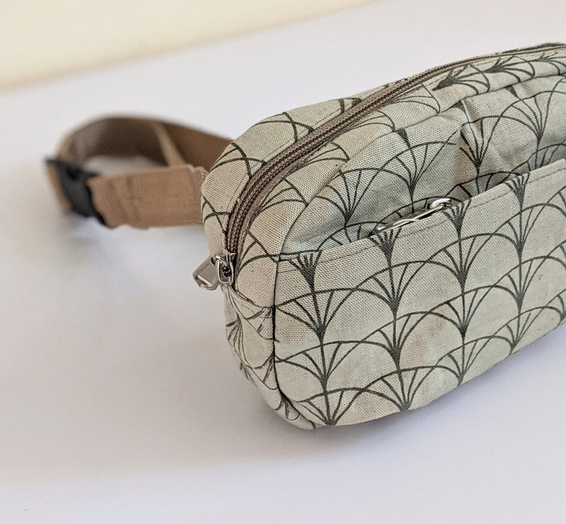 Canvas: #3217 Mini Belt Bag