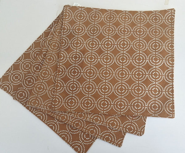 Limited: #3839 Screen Print Placemats