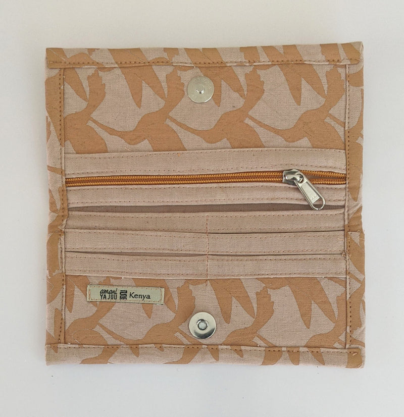 Canvas: #3812 Folded Wallet