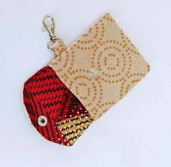 Canvas Pouch: #3791 ID Pouch