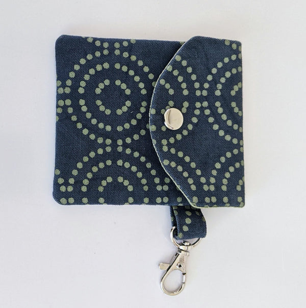 Canvas Pouch: #3790 ID Pouch