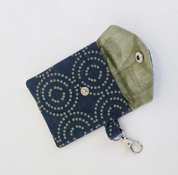 Canvas Pouch: #3790 ID Pouch