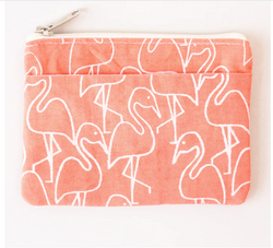 Canvas Coin: #3631 Coin Purse