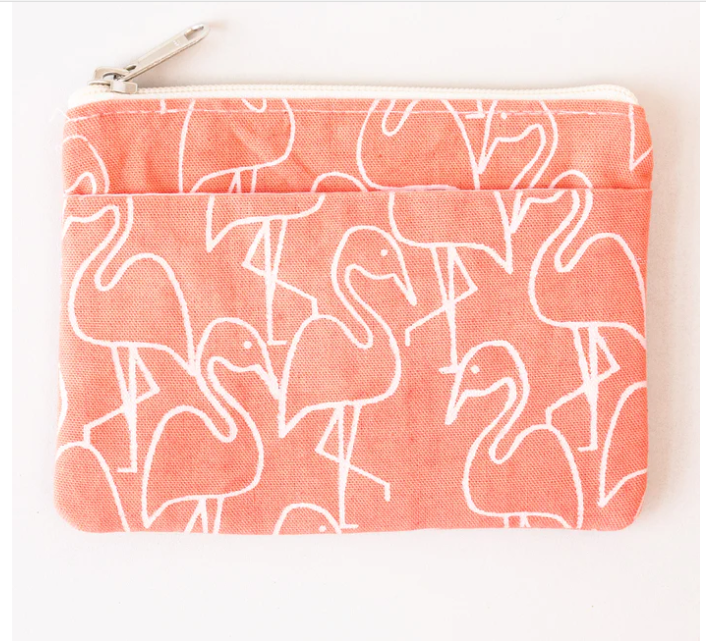 Canvas Coin: #3631 Coin Purse