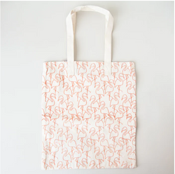 Canvas Tote: #3635 Canvas Book Tote