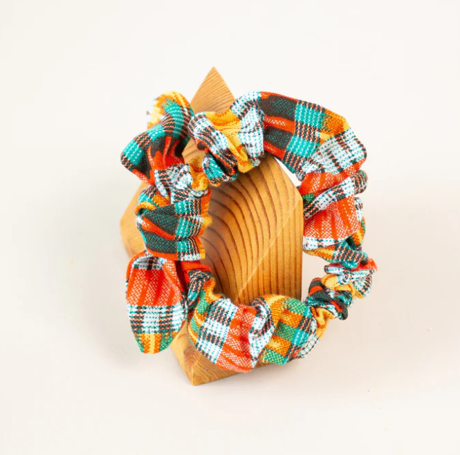 Accessories: #3195 Girl's Scrunchie