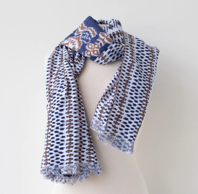 Scarf: #2536 Lamu Scarf