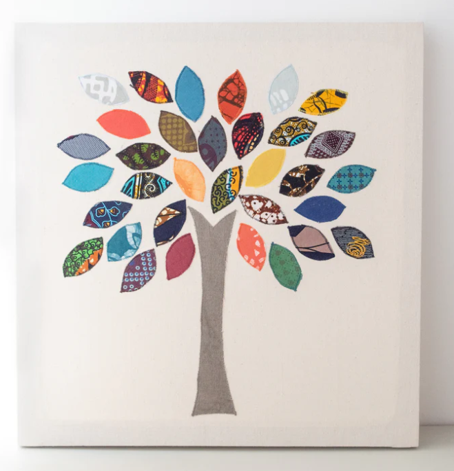 Wall Hanging: #2990 Family Tree
