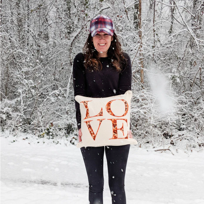 Pillow: LOVE Pillow