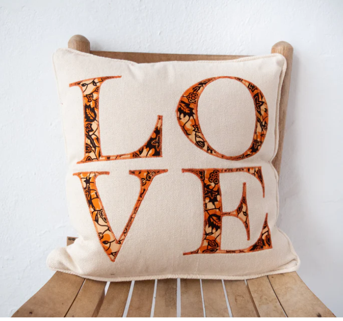 Pillow: LOVE Pillow
