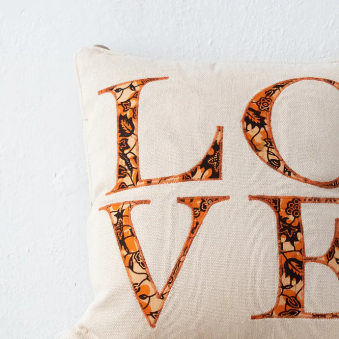 Pillow: LOVE Pillow