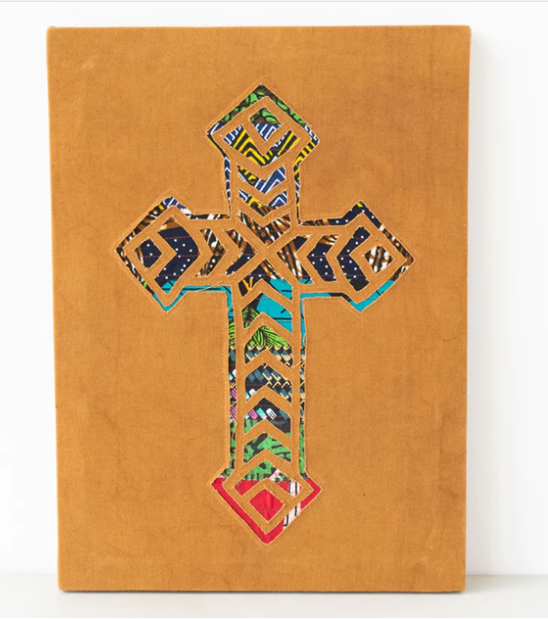 Wall Hanging: #2306 Framed, #2670 W/O Frame Cross S