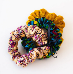 #2694 Pamba Scrunchie