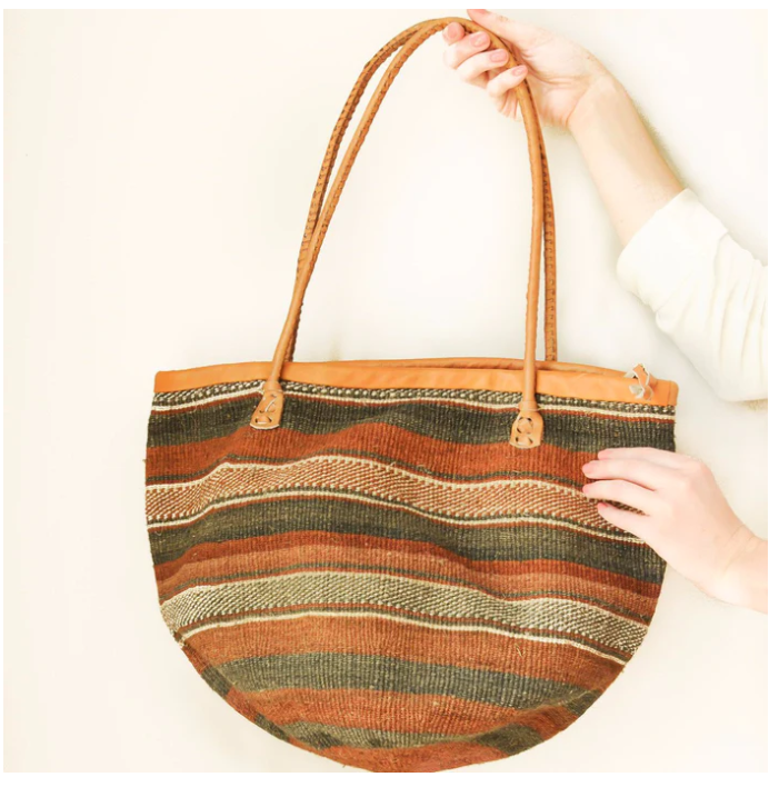 Basket: #7301 Kikapus  Bag