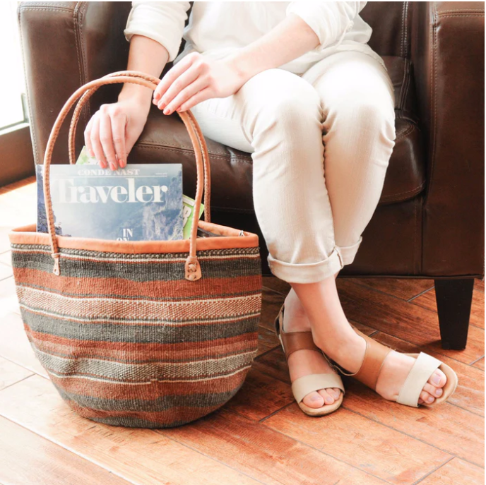 Basket: #7301 Kikapus  Bag