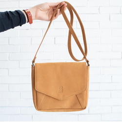 Leather Bag: #1234 Satchel