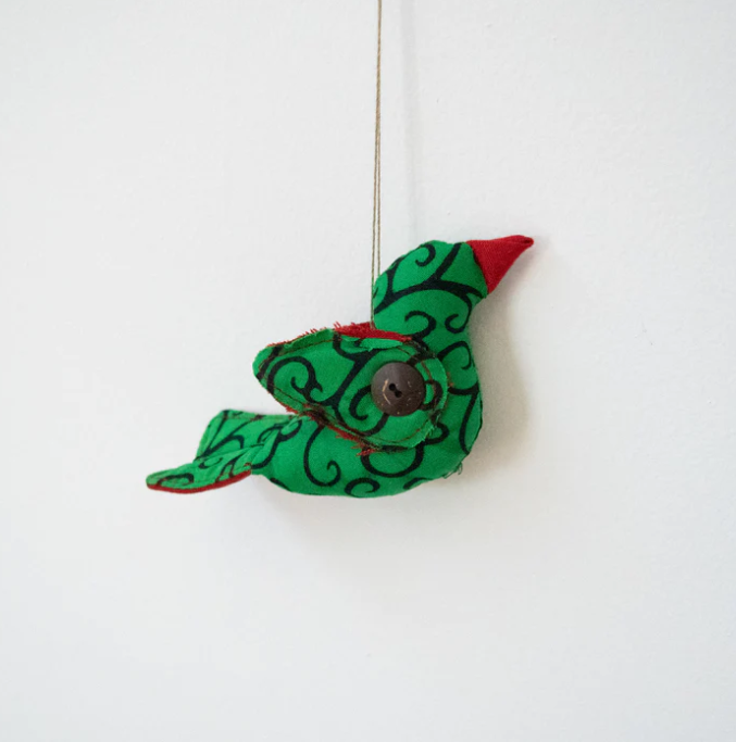 Ornament: #4201 Kanga Bird