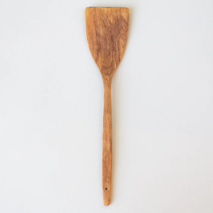 Wood: #7867 Spatula Spoon