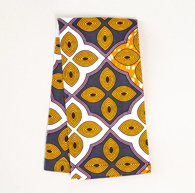 Napkins: #3200 Kitenge Dinner Napkins Set of 4