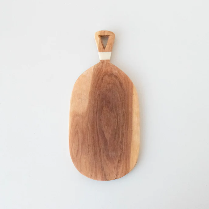 Wood:  #7816 Cutting Board