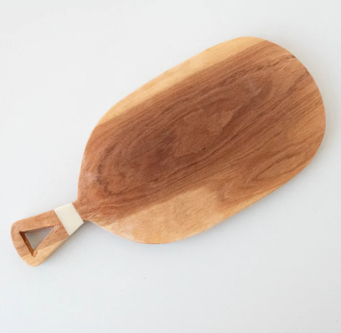 Wood:  #7816 Cutting Board