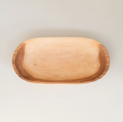 Wood: #7815 Natural Bread Bowl.
