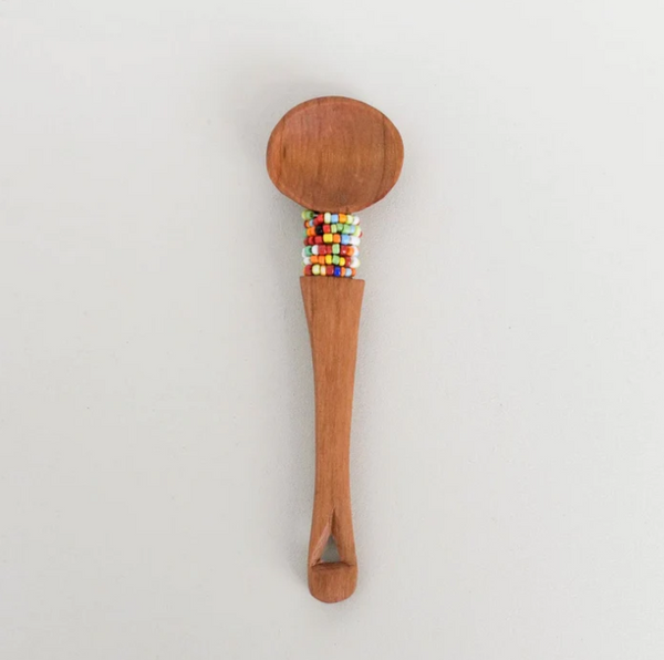 Wood: #7348 Coffee Spoon Petite