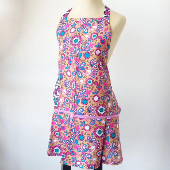Apron: #1820 Kanga Apron