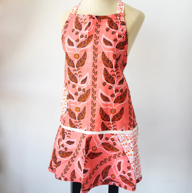 Apron: #1820 Kanga Apron