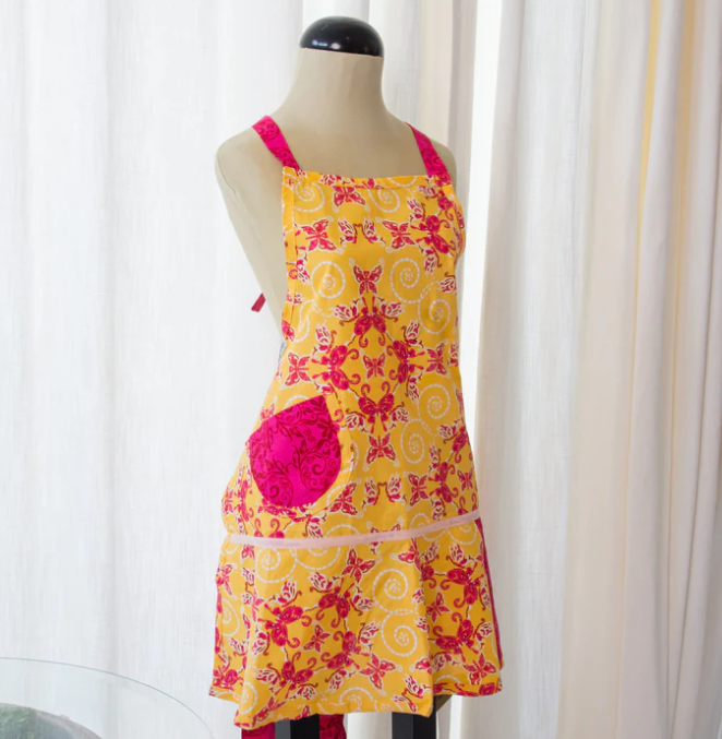 Apron: #1820 Kanga Apron