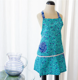 Apron: #1820 Kanga Apron
