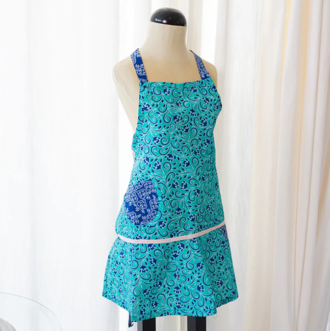 Apron: #1820 Kanga Apron
