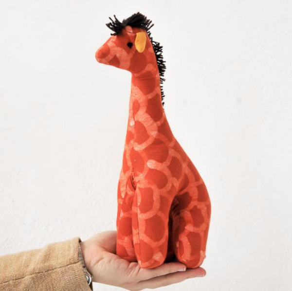 Plush Toy: #2473 Giraffe