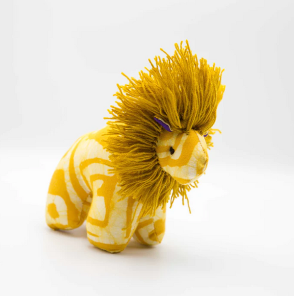 Plush Toy: #2495 Lion