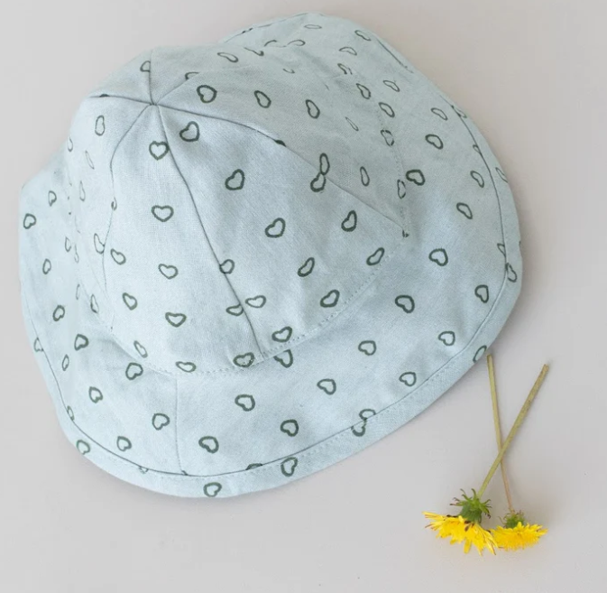 Hat: #3365 M, #3366 L Wide Rim Hat