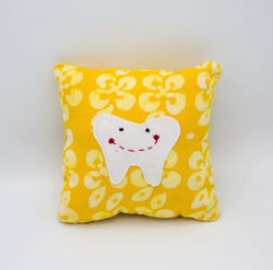 Kid's Pillow: #2500 Tooth Pillow