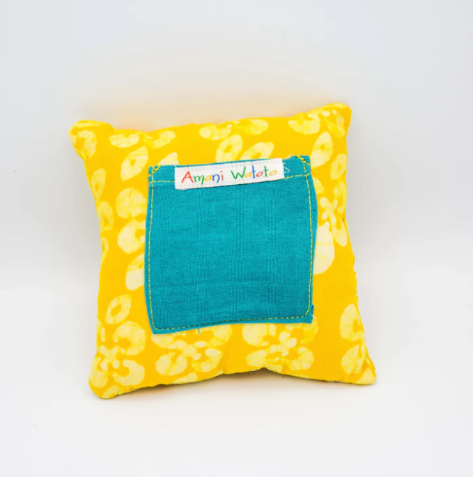 Kid's Pillow: #2500 Tooth Pillow