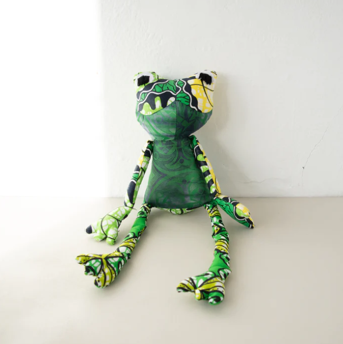 Doll: #2497 Frog Doll