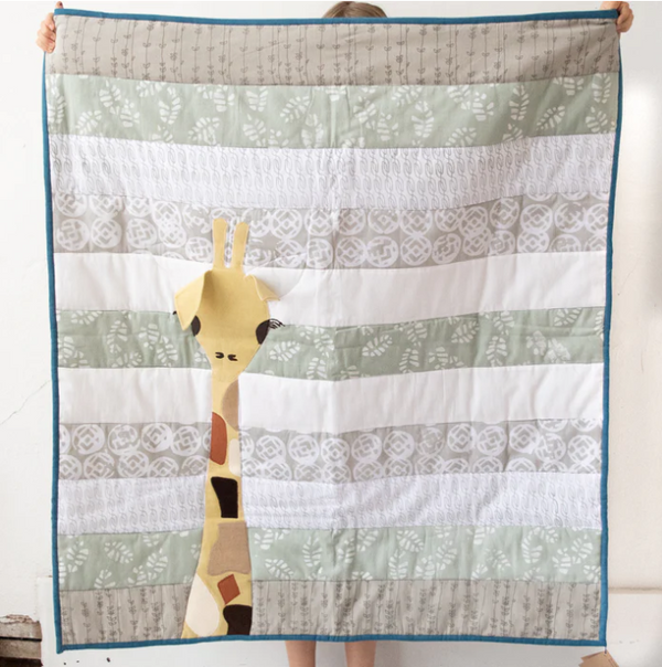 Quilt Baby: Baby Bella Quilt