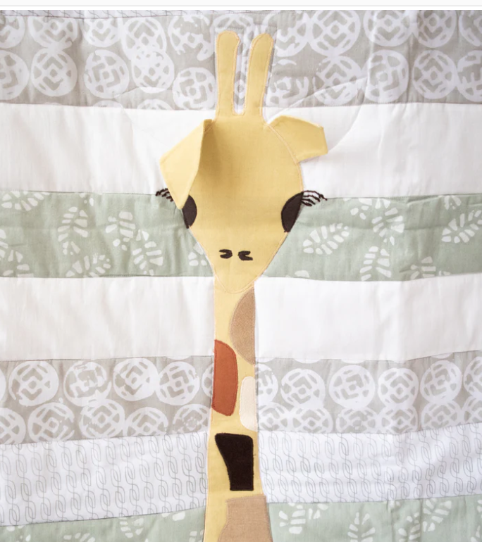 Quilt Baby: Baby Bella Quilt