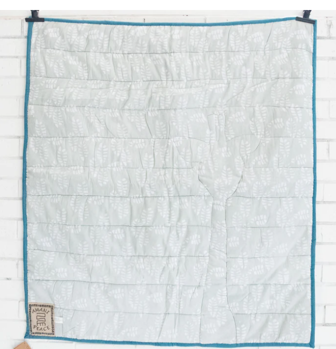 Quilt Baby: Baby Bella Quilt
