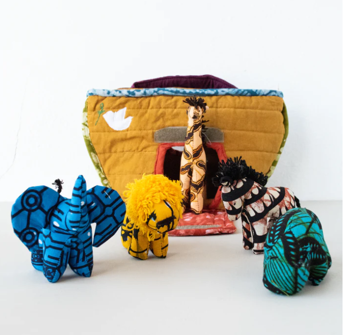 Play Toy: #2602 Noah's Ark