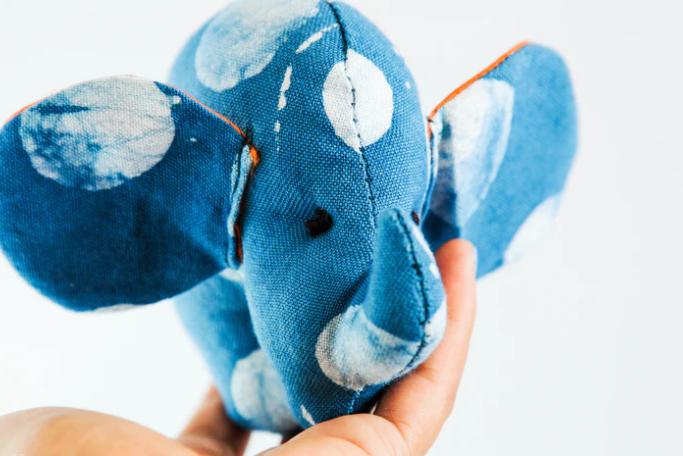 Baby Rattle: #2486 Lion, #2484 Elephant and #2485 Giraffe