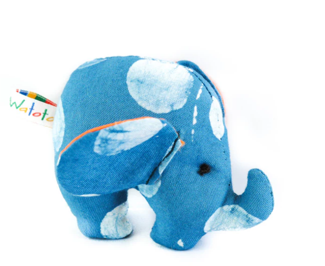 Baby Rattle: #2486 Lion, #2484 Elephant and #2485 Giraffe